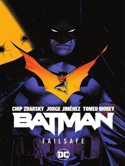 Title details for Batman (2016), Volume 1 by Chip Zdarsky - Wait list